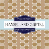 Hansel and Gretel Digital Paper DP2313 - Digital Paper Shop