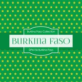 Burkina Faso Digital Paper DP6156 - Digital Paper Shop