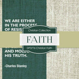 Christian Faith Digital Paper DP3776A - Digital Paper Shop