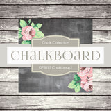 Chalkboard Digital Paper DP3813 - Digital Paper Shop - 4