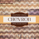 Double Chevron Digital Paper DP6361 - Digital Paper Shop