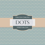 Polka Dots Digital Paper DP823 - Digital Paper Shop - 4