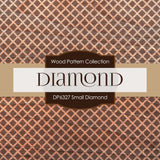 Small Diamond Digital Paper DP6327A - Digital Paper Shop