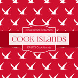 Cook Islands Digital Paper DP6173 - Digital Paper Shop