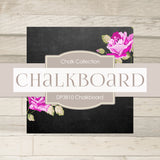 Chalkboard Digital Paper DP3810 - Digital Paper Shop - 3