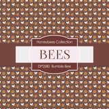 Bumble Bee Digital Paper DP2580 - Digital Paper Shop