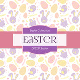 Easter Digital Paper DP3227A - Digital Paper Shop