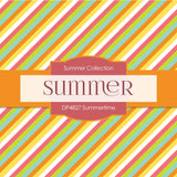 Summertime Digital Paper DP4827 - Digital Paper Shop