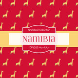 Namibia Digital Paper DP6263 - Digital Paper Shop