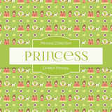 Princess Papers Digital Paper DP4409 - Digital Paper Shop