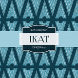 Ikat Digital Paper DP4209A - Digital Paper Shop