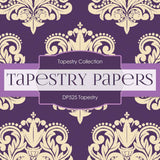 Tapestry Digital Paper DP525 - Digital Paper Shop