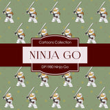 Ninja Go Digital Paper DP1980 - Digital Paper Shop