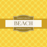 Beach Chevy Digital Paper DP4030 - Digital Paper Shop