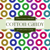 Cotton Candy Digital Paper DP1244 - Digital Paper Shop