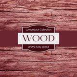 Rusty Wood Digital Paper DP092 - Digital Paper Shop