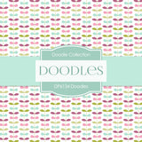 Doodles Digital Paper DP6134 - Digital Paper Shop