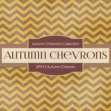 Autumn Chevron Digital Paper DP913 - Digital Paper Shop - 4