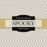 Spooky Digital Paper DP3441 - Digital Paper Shop