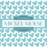 Mickey Mouse Baby Digital Paper DP1343 - Digital Paper Shop