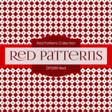 Red Digital Paper DP3390 - Digital Paper Shop