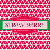 Strawberry Shortcake Digital Paper DP1819 - Digital Paper Shop