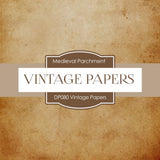 Vintage Papers Digital Paper DP080 - Digital Paper Shop
