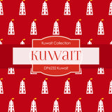 Kuwait Digital Paper DP6232 - Digital Paper Shop