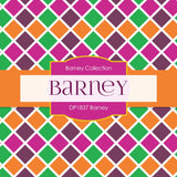 Barney Digital Paper DP1837 - Digital Paper Shop