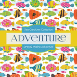Main Adventure Digital Paper DP6522 - Digital Paper Shop