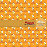 Adventure Time Digital Paper DP2586 - Digital Paper Shop