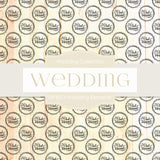 Wedding Elements Digital Paper DP4313 - Digital Paper Shop - 4