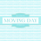 Moving Day Digital Paper DP4366B - Digital Paper Shop