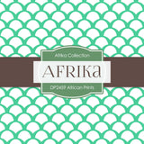 African Prints Digital Paper DP2459 - Digital Paper Shop