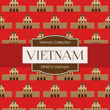 Vietnam Digital Paper DP4212 - Digital Paper Shop