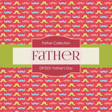 Father's Day Digital Paper DP3231 - Digital Paper Shop