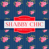 Shabby Chic Digital Paper DP4088 - Digital Paper Shop