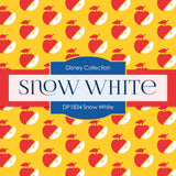 Snow White Digital Paper DP1834 - Digital Paper Shop