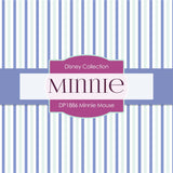 Minnie Mouse Digital Paper DP1886 - Digital Paper Shop