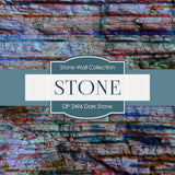 Dark Stone Digital Paper DP2496 - Digital Paper Shop