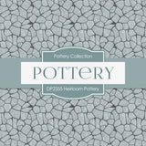 Heirloom Pottery Digital Paper DP2355 - Digital Paper Shop