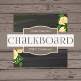 Chalkboard Digital Paper DP3811 - Digital Paper Shop - 3