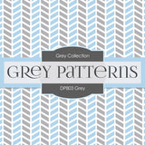 Grey Digital Paper DP803 - Digital Paper Shop - 3