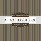 Cozy Corduroy Digital Paper DP1019 - Digital Paper Shop
