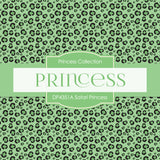 Safari Princess Digital Paper DP4351A - Digital Paper Shop