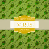 Virus Digital Paper DP6126B - Digital Paper Shop