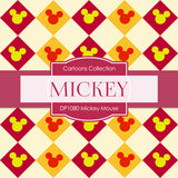 Mickey Digital Paper DP1080 - Digital Paper Shop