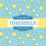 Tinkerbell Digital Paper DP1384 - Digital Paper Shop