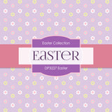 Easter Digital Paper DP3227A - Digital Paper Shop