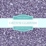Glitter Glamour Digital Paper DP3474 - Digital Paper Shop